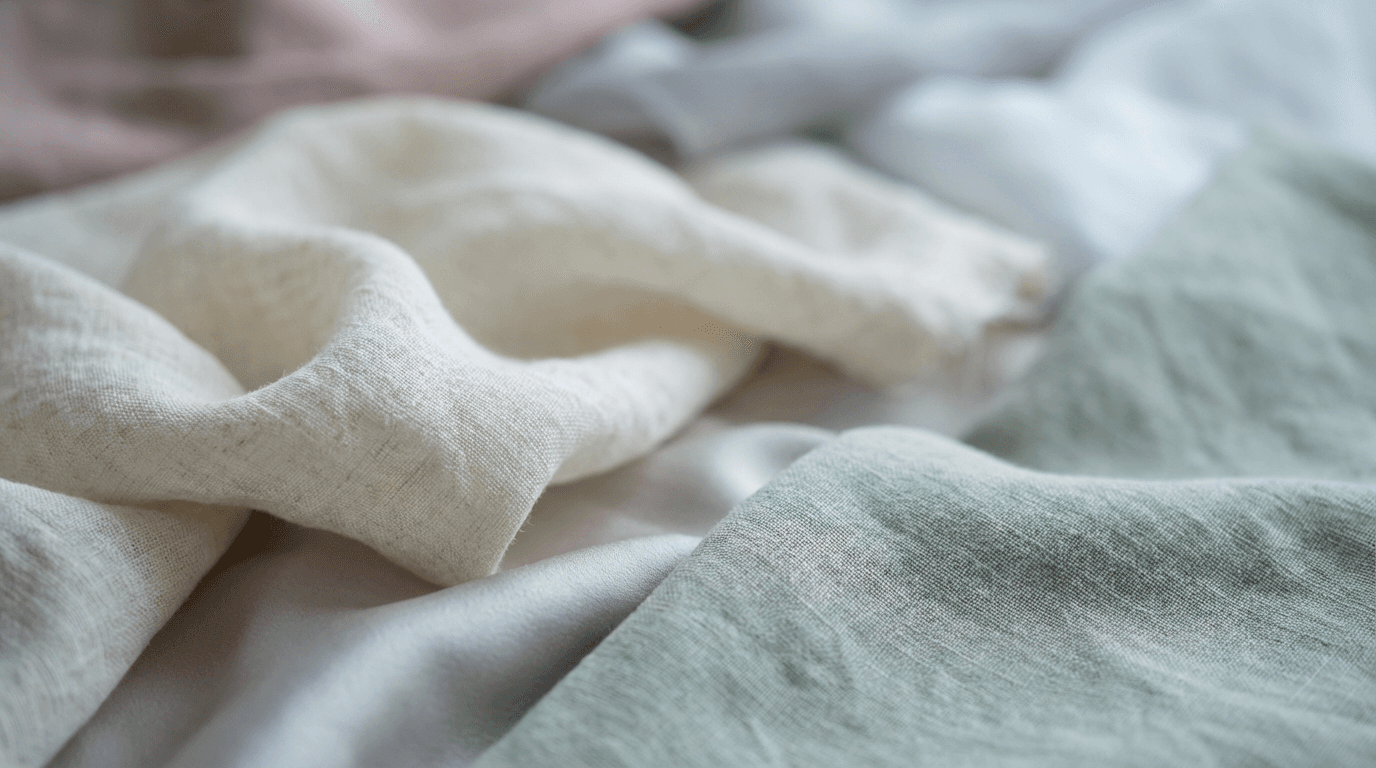 Premium luxury materials and refined details